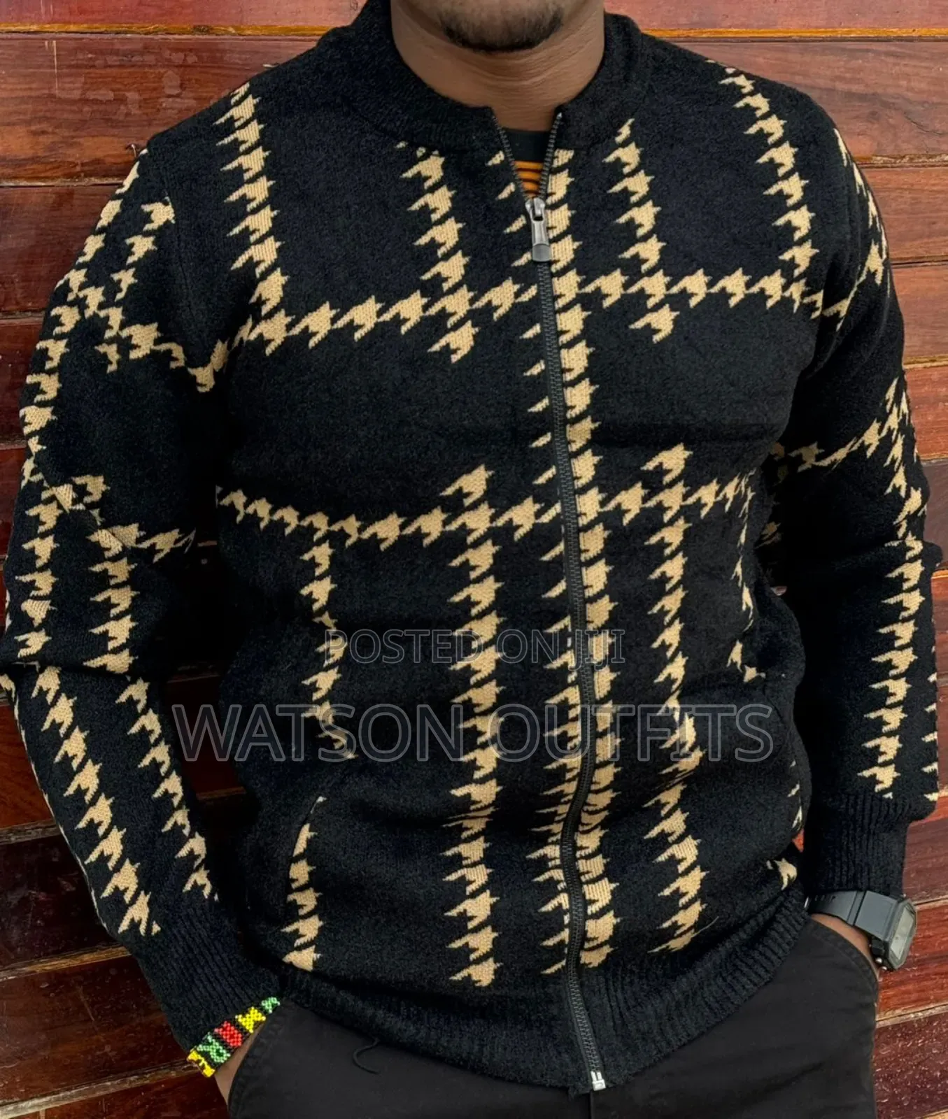 Unisex Official Looking Best Sweaters
