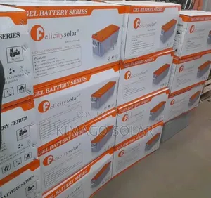 Battery Bora Felicity 200ah Ofa Kabambe!