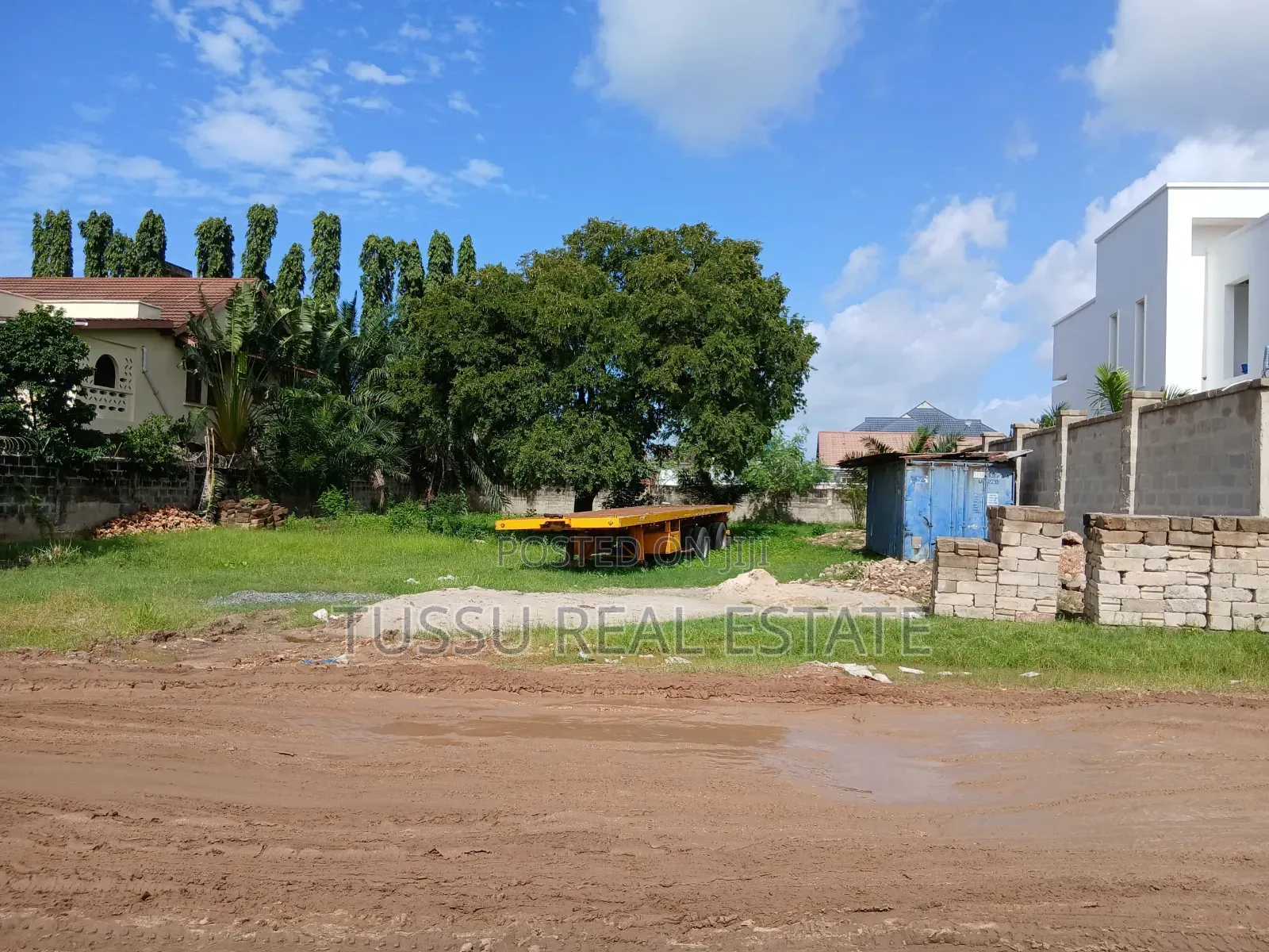 Prime Plot for Sale Mbezibeach DSM
