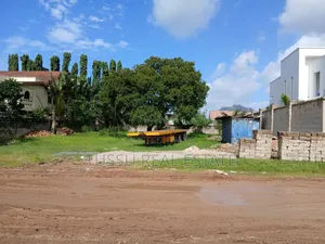 Prime Plot for Sale Mbezibeach DSM
