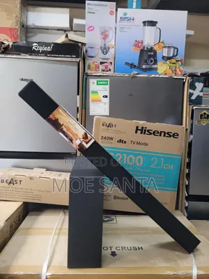 Hisense Soundbar Watts 240