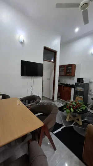 Furnished 1bdrm Bedsitter in Mwananyamala B for rent
