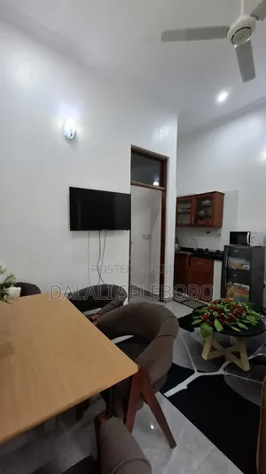 Furnished 1bdrm Bedsitter in Mwananyamala B for rent