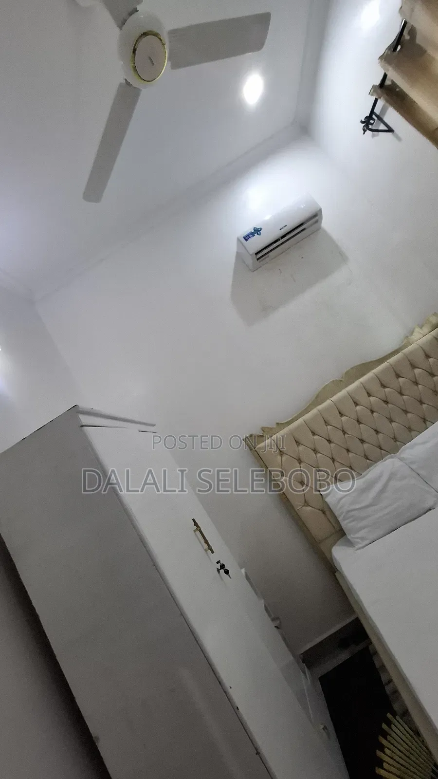 Furnished 1bdrm Bedsitter in Mwananyamala B for rent