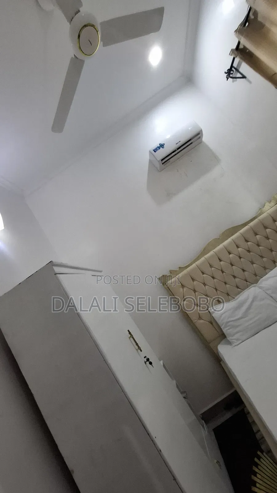 Furnished 1bdrm Bedsitter in Mwananyamala B for rent