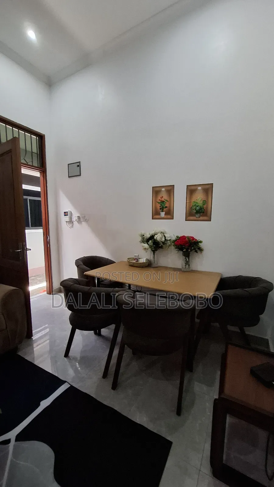 Furnished 1bdrm Bedsitter in Mwananyamala B for rent