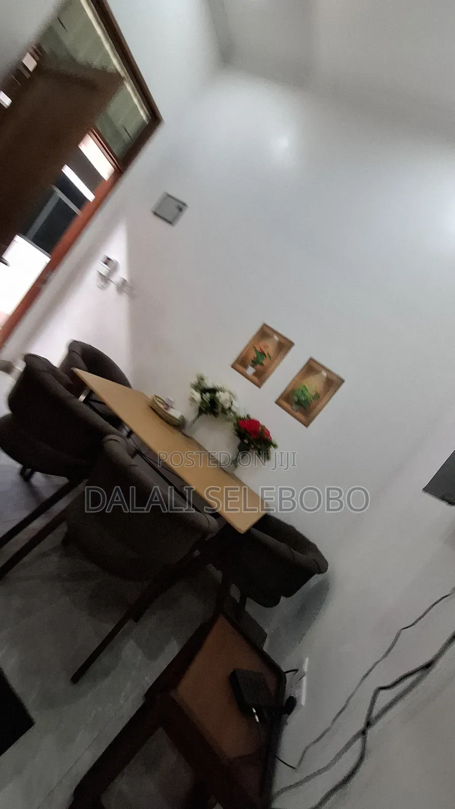 Furnished 1bdrm Bedsitter in Mwananyamala B for rent