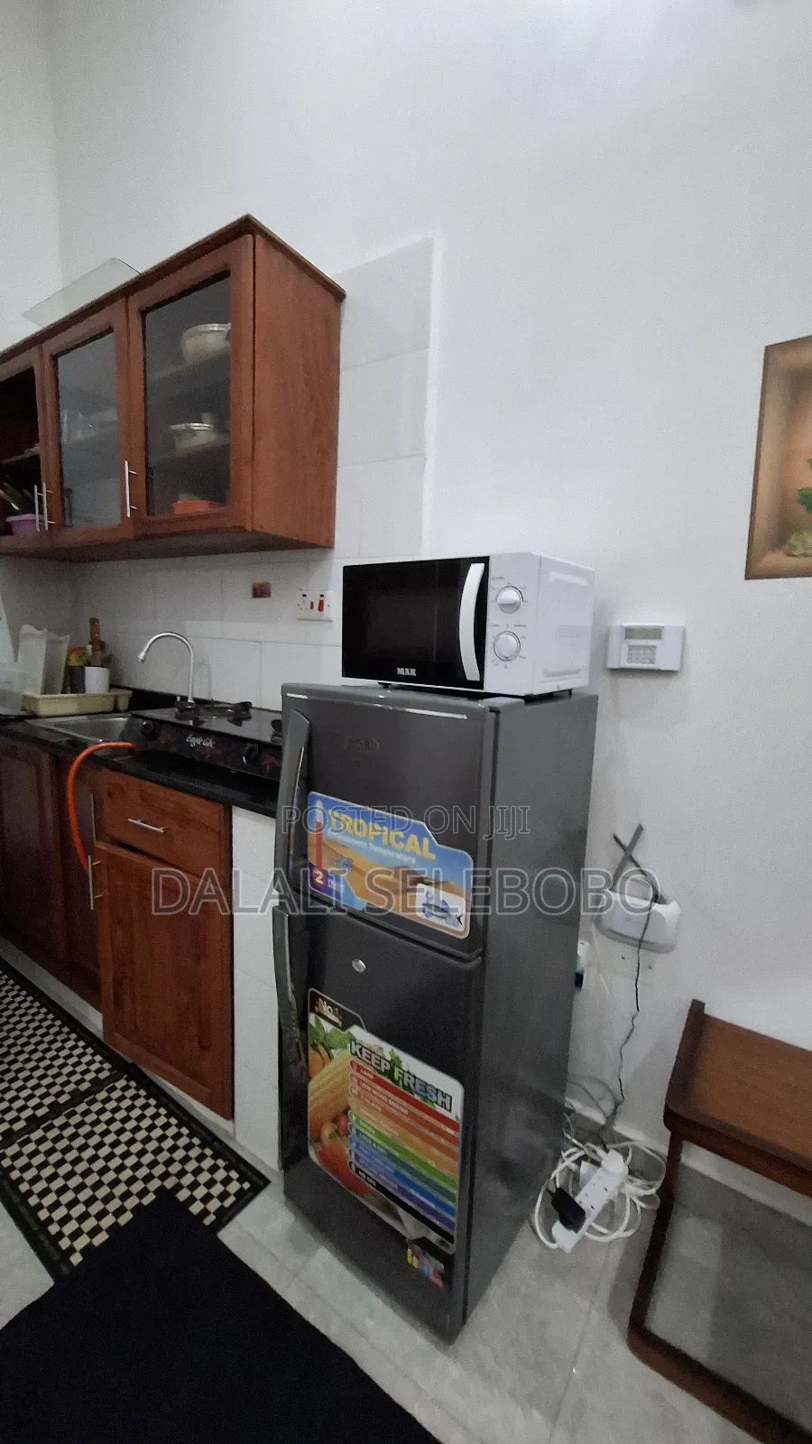Furnished 1bdrm Bedsitter in Mwananyamala B for rent
