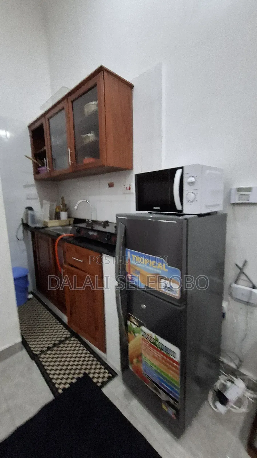 Furnished 1bdrm Bedsitter in Mwananyamala B for rent