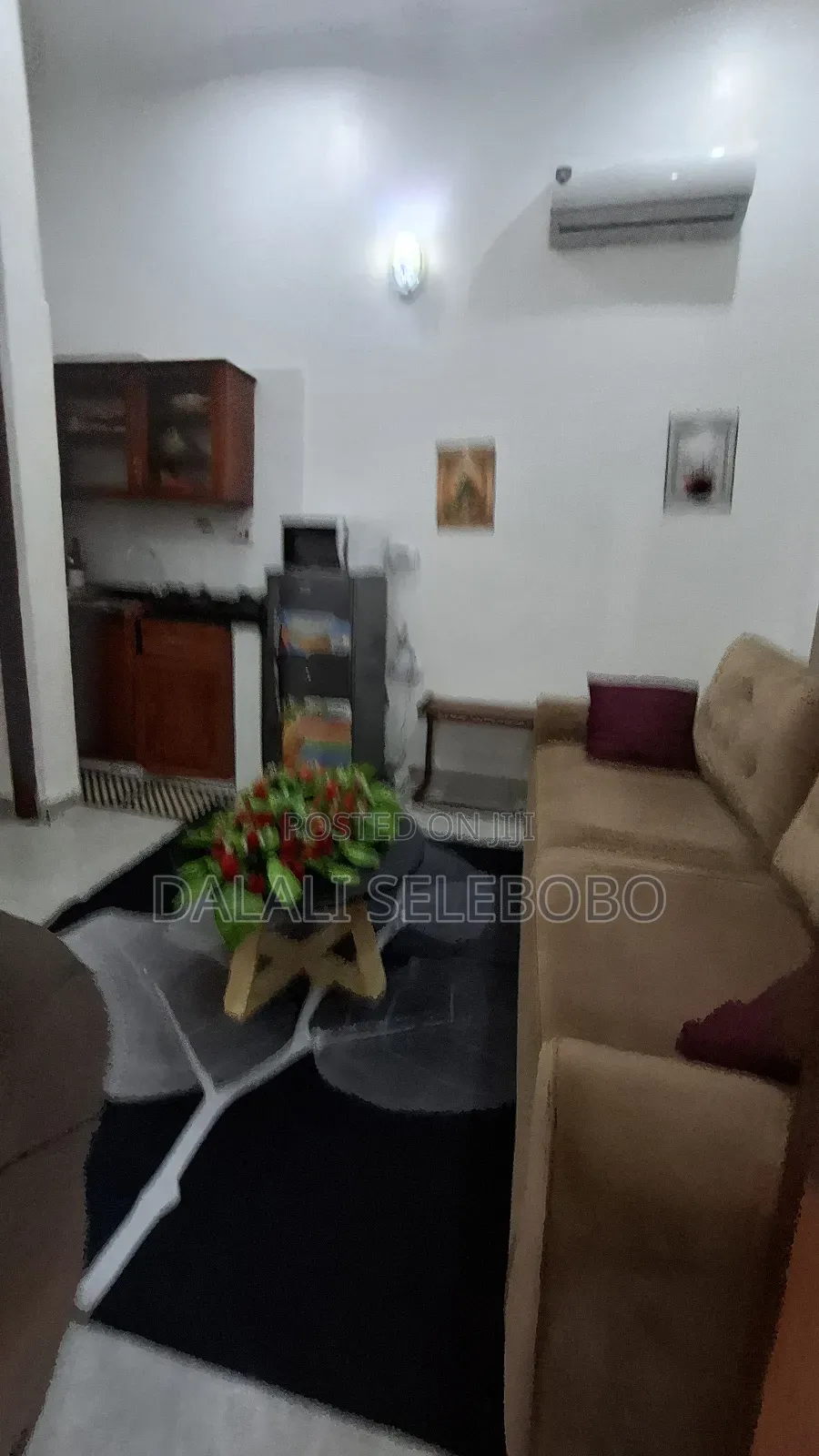 Furnished 1bdrm Apartment in Kinondoni Meridian for rent