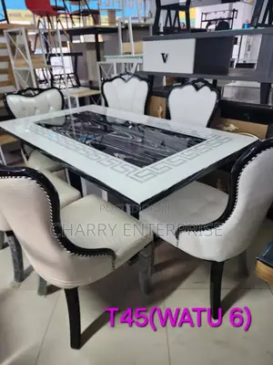 Modern Classic and Luxury Dining Table High Quality Material