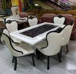 Modern Classic and Luxury Dining Table High Quality Material