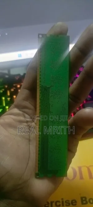 Ram 4 Gb DDR 3 L Desktop