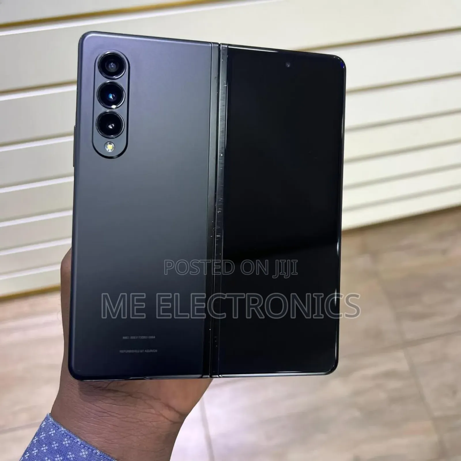 New Samsung Galaxy Z Fold 3 256 GB