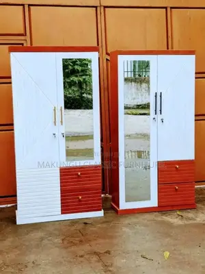 Wardrobes Milango Miwili
