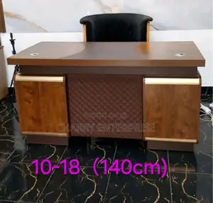 Meza Nzuri Ya Ofisini Executive Office Chair Ina Muundo Mzur