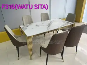 Classic and Modern High Quality Design Dining Table Bora