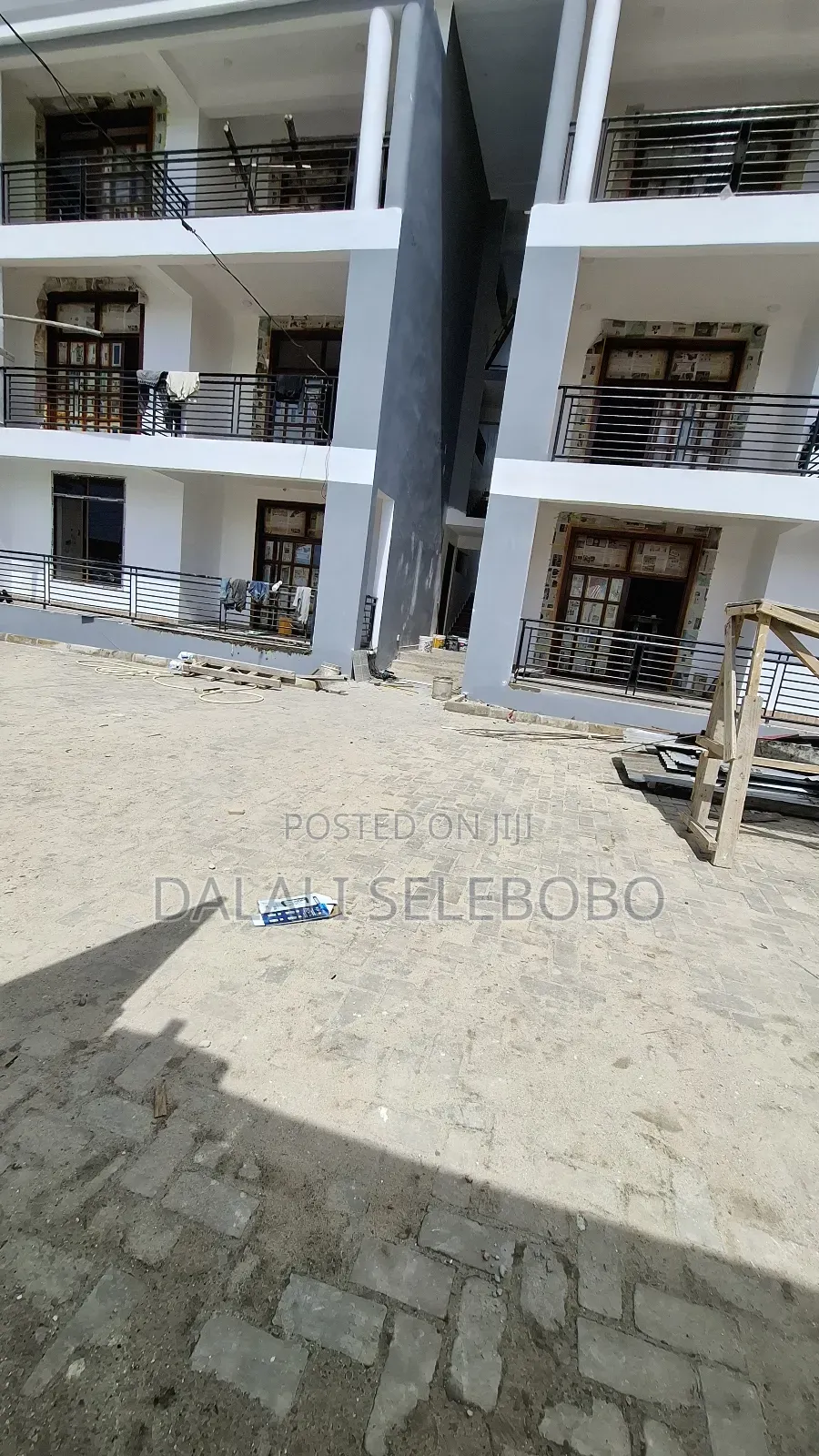 2bdrm Block of Flats in Mbezi Beach Goigi for rent