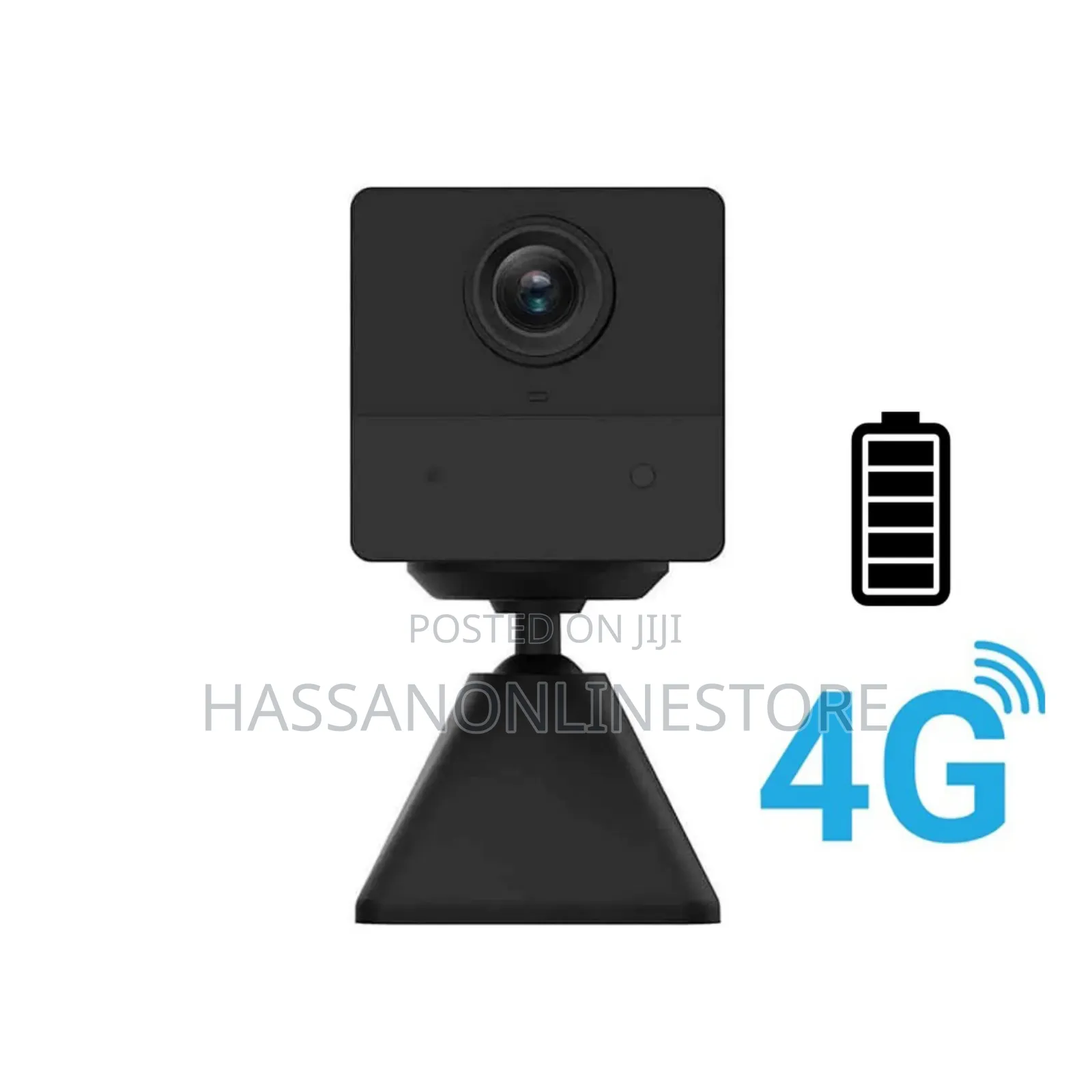 Ezviz Cb2 4g Smart Home Battery Camera 4mp