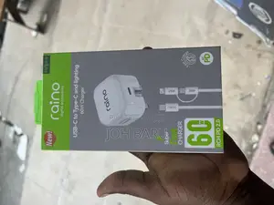 Raino Fast Charger