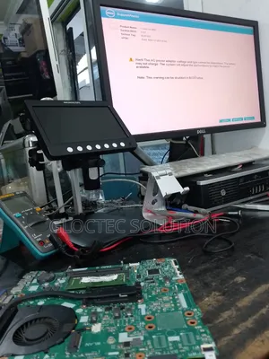 Fundi Computer | Motherboard | Vifaa Vyake