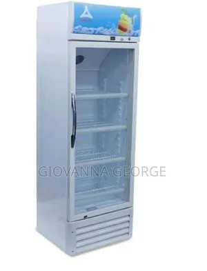 Delta Showcase Fridge