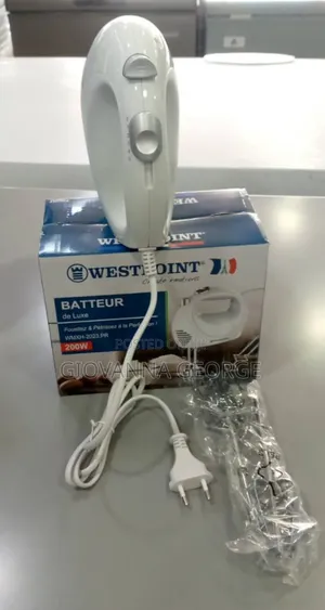 Westpoint Hand Mixer