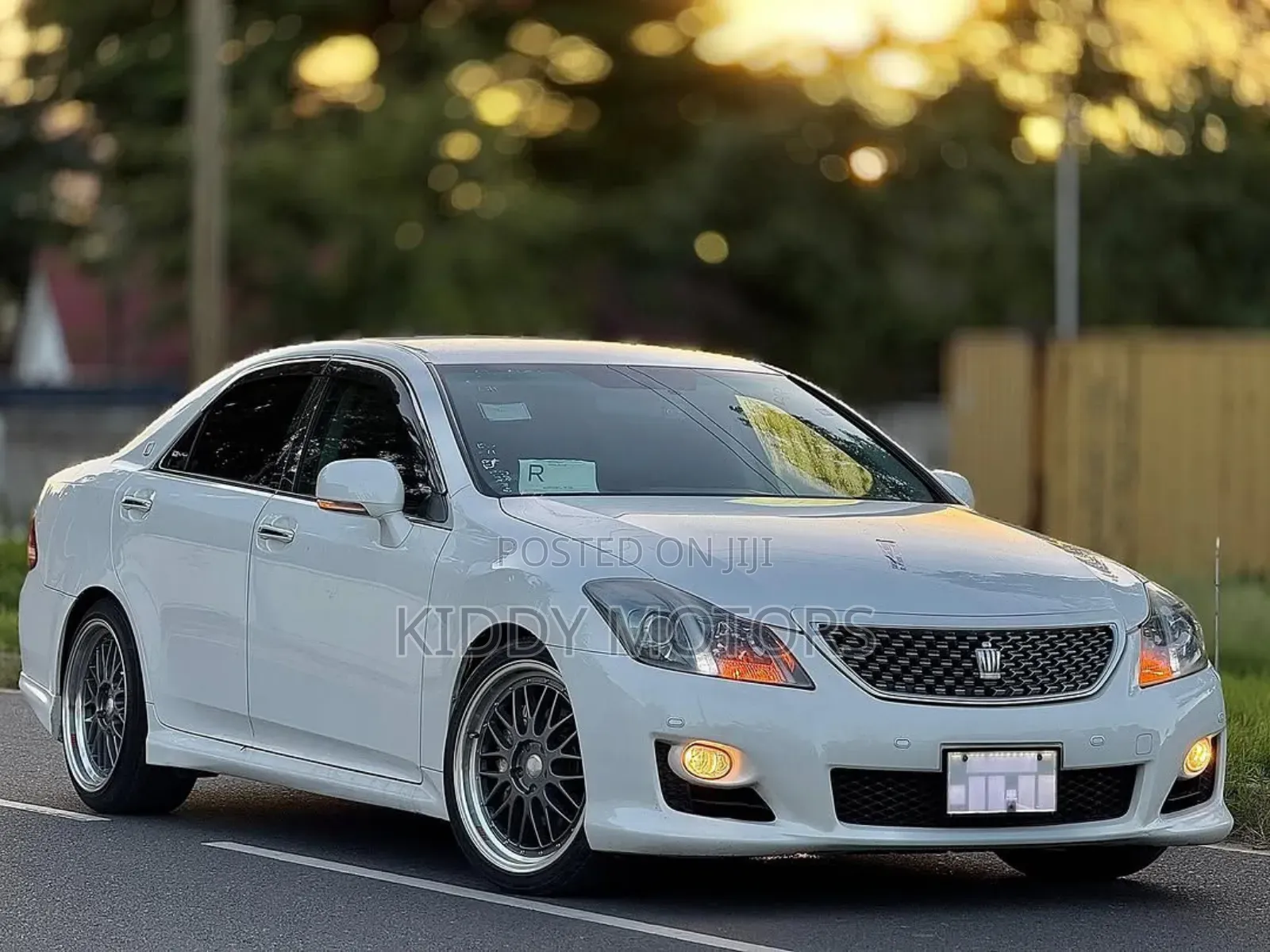 Toyota Crown 2009 Pearl