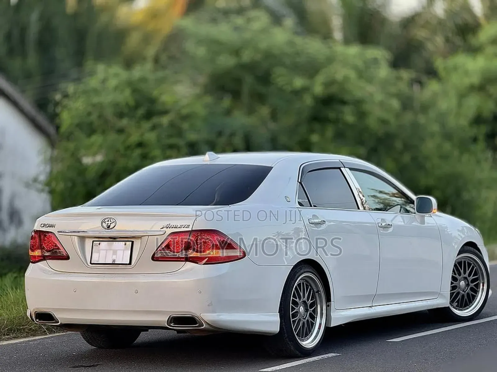 Toyota Crown 2009 Pearl