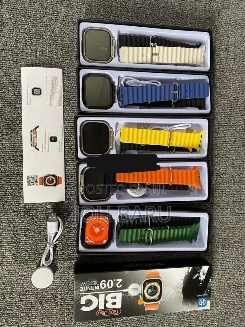 T900 Ultra Smartwatch