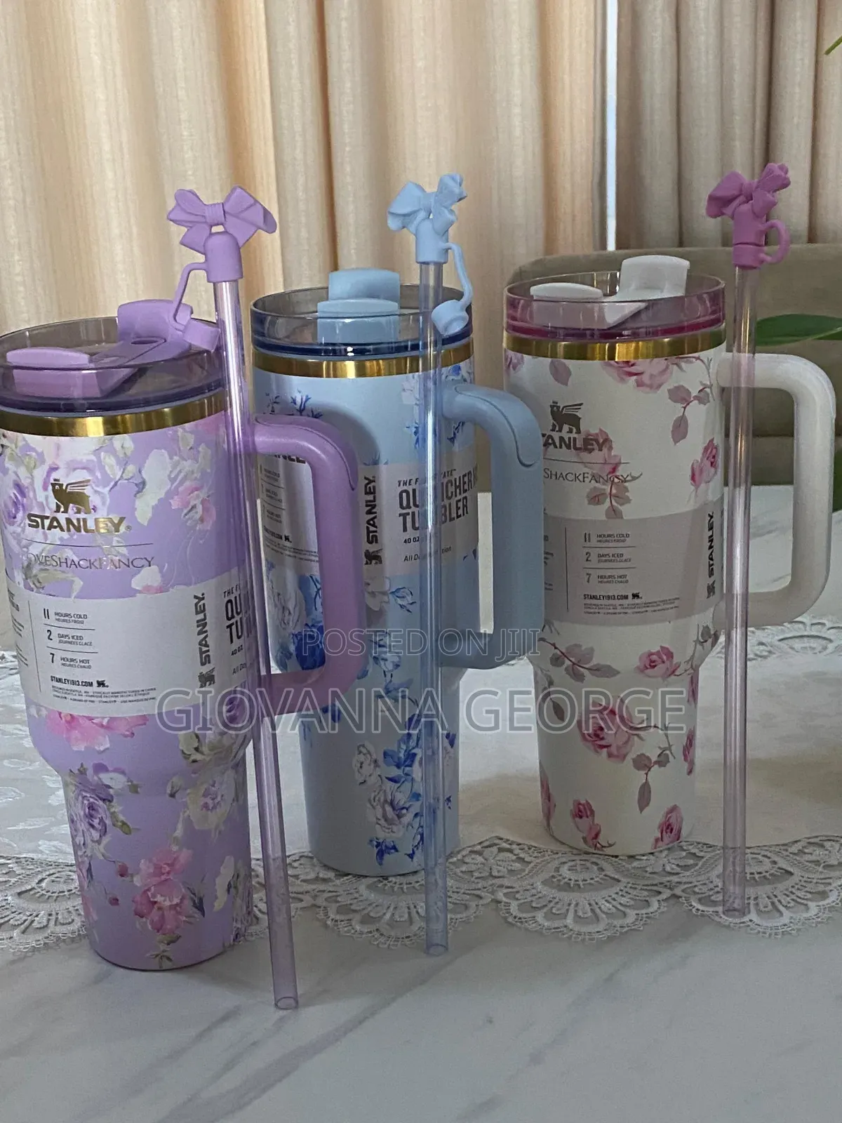 A Very Classy Tumbler