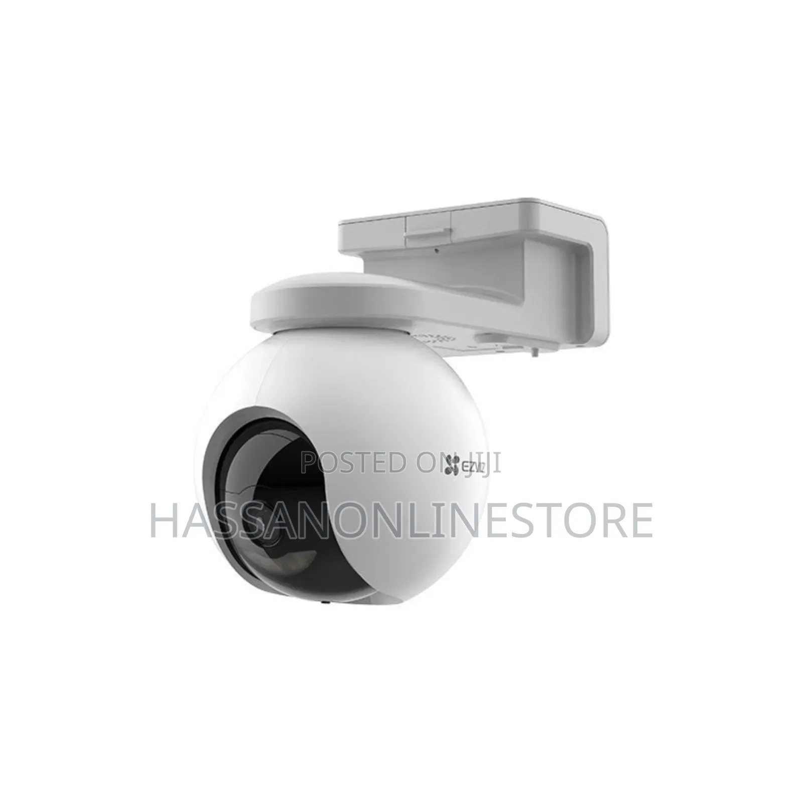 Ezviz Hb8 4mp 10400mah Battery Powered Smart Wifi Camera