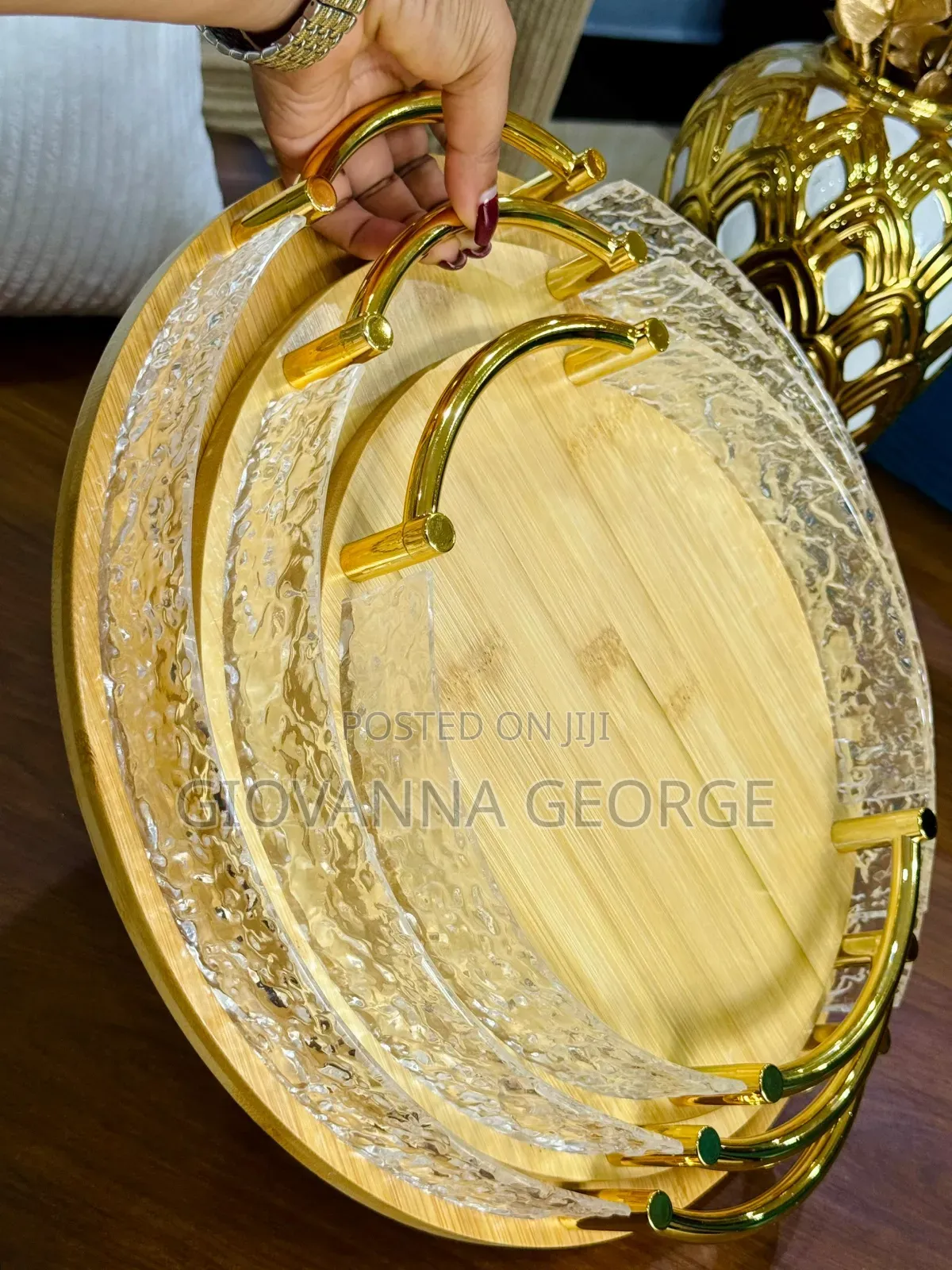 Serving Tray
