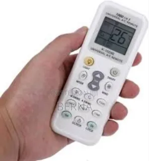 Universal Ac Remote