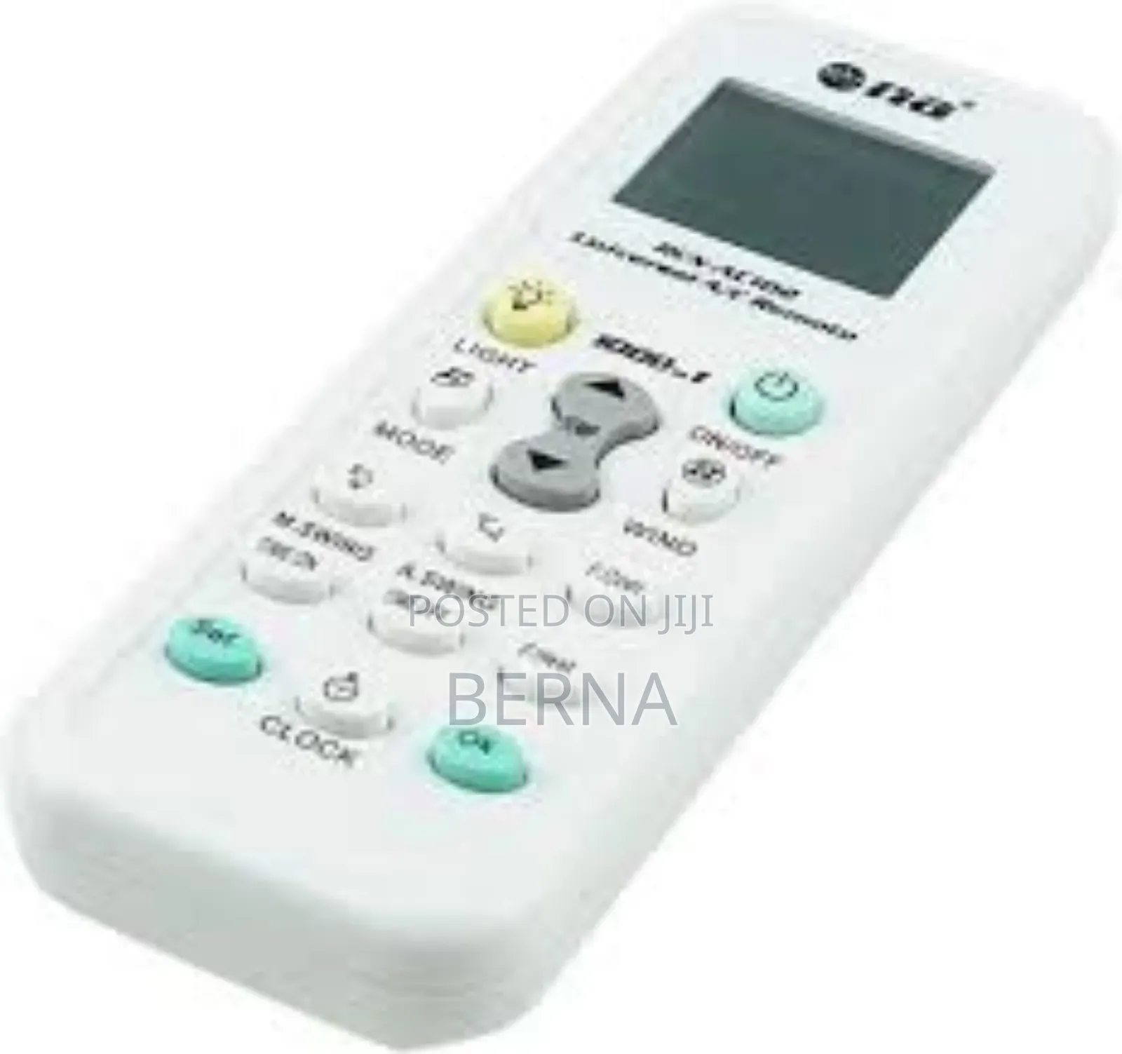 Universal Ac Remote
