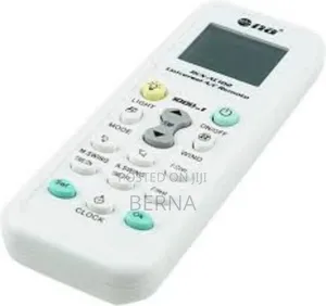 Universal Ac Remote