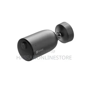 Ezviz Eb3 4mp Bullet Wifi Camera With in-Built Battery