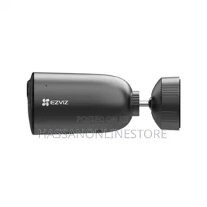 Ezviz Eb3 4mp Bullet Wifi Camera With in-Built Battery