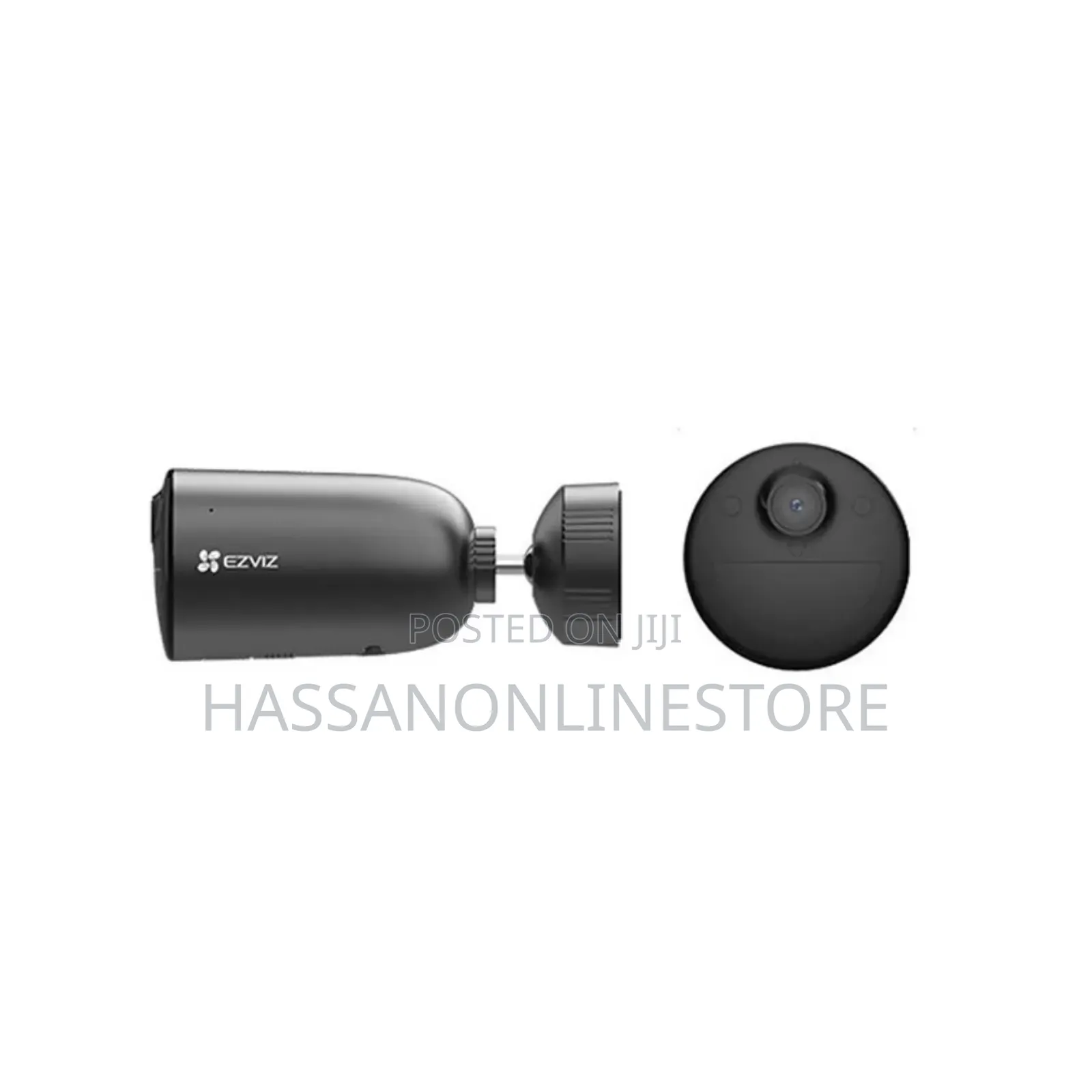 Ezviz Eb3 4mp Bullet Wifi Camera With in-Built Battery
