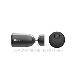 Ezviz Eb3 4mp Bullet Wifi Camera With in-Built Battery