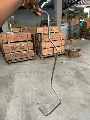 Cummins Idse Air Compressor Pipe /