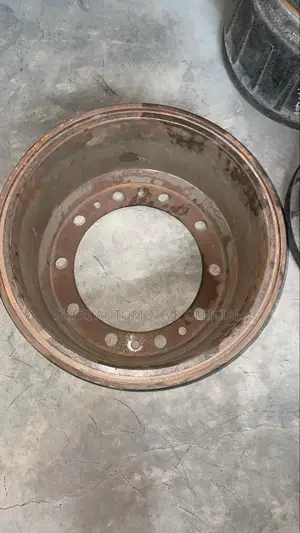 Volvo Truck Brake Drum 