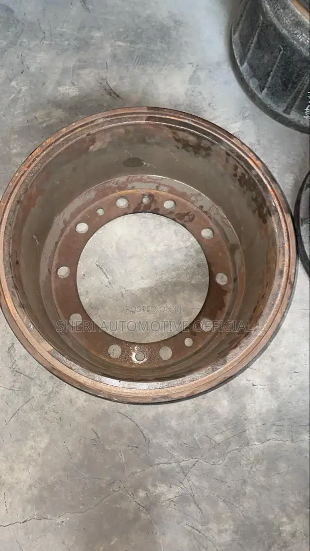 Volvo Truck Brake Drum 
