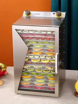 Electric Food Dehydrator 18 Layer