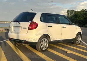 Mazda Verisa 2009 White