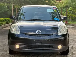 Mazda Verisa 2007 Black