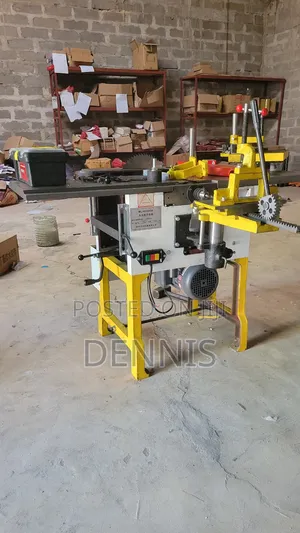 Multi Function Woodworking Machines