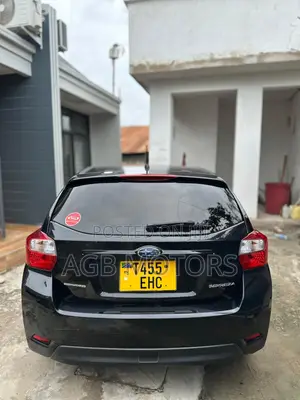 Subaru Impreza 2014 Black