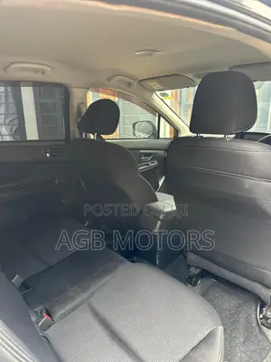 Subaru Impreza 2014 Black