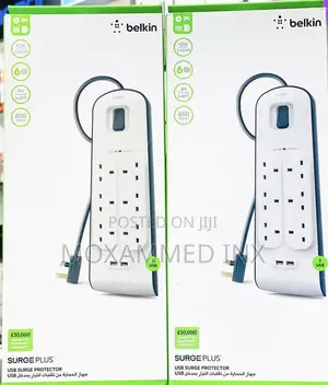 Belkin Surge Plus Usb Surge Protector 12w